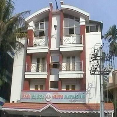 Hotel Vandematharam Bangalore Exterior foto